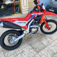 موتورcrf250کبیر
