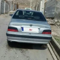 پژو پارس دوگانه سوز|خودرو سواری و وانت|خرم‌آباد, |دیوار