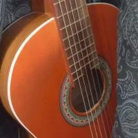 گیتار پارسی مدل M6 نو نو