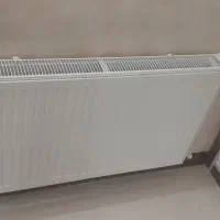 رادیاتور یک متری دو رو