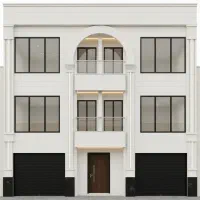 واحد 70 متری خوش نقشه منزل آباد