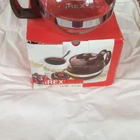 قوری پیرکس