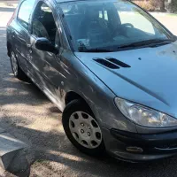 206مدل 85تمیز|خودرو سواری و وانت|فریمان, |دیوار