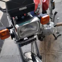 موتور تکتاز ۱۲۵مدل۱۴۰۴