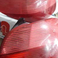 چراغ عقب ۲۰۶