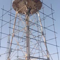 اجرای داربست فلزی|خدمات پیشه و مهارت|قم, شاد قلی|دیوار