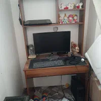 مانیتور .کیس و میز کامپیوتر|رایانه رومیزی|قم, پامنار|دیوار