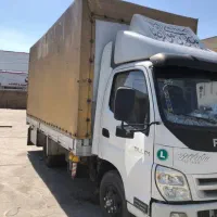 فروش کامیونت فوتون ۶ تن|خودرو سنگین|پاکدشت, پاکدشت (مامازند)|دیوار