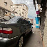 زانتیا ۲۰۰۰|خودرو سواری و وانت|رشت, معلم|دیوار