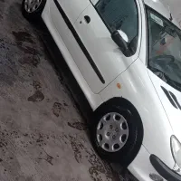 ۲۰۶ مدل ۸۱|خودرو سواری و وانت|پرند, فاز ۶|دیوار