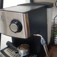 اسپرسوساززیگما|قوری، کتری، قهوه‌ساز دستی|شیراز, شهرک کوشکک|دیوار