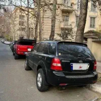 سورنتو ۲۰۰۸ فول سفرش امریکا