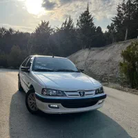 پژو پارس اتوماتیک مدل ۱۳۹۸ بی رنگ