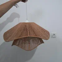 لوستر بوهو|لوستر و چراغ آویز|سنندج, |دیوار