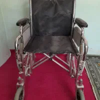 ویلچر نو سالم و تمیز
