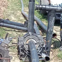 لوله کش وجوشکار اب برق فاضلاب پلی اتیلن ارسنجان