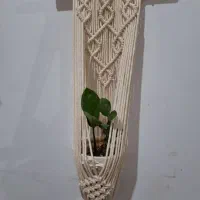 انواع کارمکرومه|صنایع دستی و سایر لوازم تزئینی|پیربازار, |دیوار