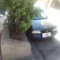 پراید ۸۴ بنزینی سالم معاوضه باهندا