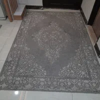 فرش ۶متری دوعدد نو