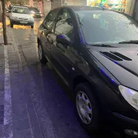 206 مدل ۸۳|خودرو سواری و وانت|تهران, ستارخان|دیوار