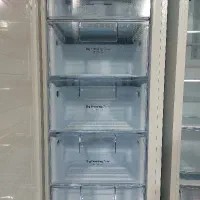 یخچال فریزر2قلویLG/پرداخت درب منزل/ارسال از بانه|یخچال و فریزر|بانه, |دیوار