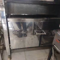 تابشی 40سیخه درحد نو تمام استیل