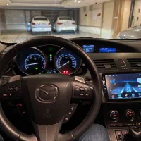 مزدا ۳ نیو تیپ ۴