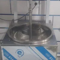 دستگاه حلیم صاف کن