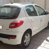 ۲۰۷پاناروما دنده۴۰۳|خودرو سواری و وانت|مشهد, اروند|دیوار