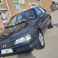 پژو405مدل92دوگانه کارخانه