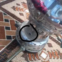 سماور گازی ۶ لیتری