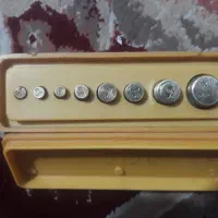 ابزار زرگرهای قدیم بسیارقدیمی کلکسیونی وآنتیک