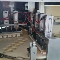 دستگاه اتوماتیک پرکن قالبی جهت پرکردن پشمک و غیره