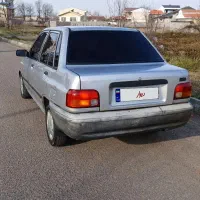 ۸۷سلامت|خودرو سواری و وانت|سنگر, |دیوار