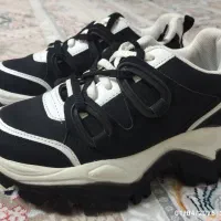 کتونی اسپرت لژ دار دخترانه