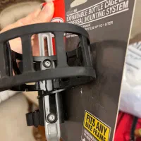 جا بطری دوچرخه نو