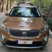 سورنتو ۲۰۱۶ قهوه ای