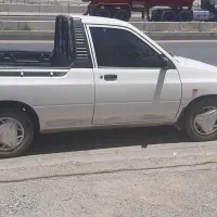 وانت پراید کم کار