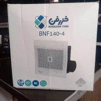 هواکش مارک خزر فن (کاملا سالم) نو|پنکه و تصفیه‌کنندهٔ هوا|تهران, پرستار|دیوار