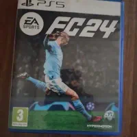 بازی FC24 - PS5