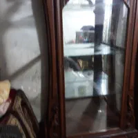 بوفه کارکزده نیازبه تعمیربوفه|بوفه، ویترین، کنسول|بندرعباس, |دیوار