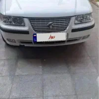 سمند ef7|خودرو سواری و وانت|گرگان, |دیوار