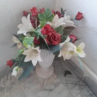 فرش وگلدان|فرش|مشهد, بهمن|دیوار