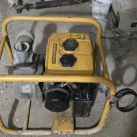 موتور روبین ۳ اینچ  ژاپنی اصل،قیمت توافقی|ماشین‌آلات صنعتی|آق قلا, |دیوار