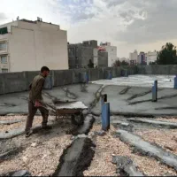 بنا،اجرای استخر،سیمانکاری،پیمانکاری،موزائیک کاری|خدمات پیشه و مهارت|مشهد, توس (بلوار توس)|دیوار