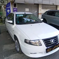 سمند سورن XU7P تاریخ روز / صفر و خشک