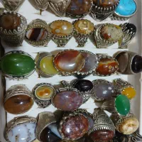 فروش بی سابقه ی انگشتر قدیمی