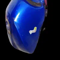 باک بنزین فابریک موتور ایردوکوی 150 ایران دوچرخ|قطعات یدکی و لوازم جانبی|تهران, گمرک|دیوار