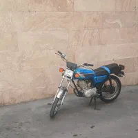 موتورسیگلت مزایده در حد صفر