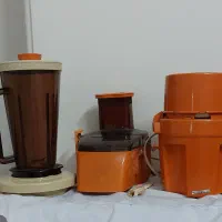 خردکن،مخلوط کن و آسیاب مولینکس اصل فرانسه